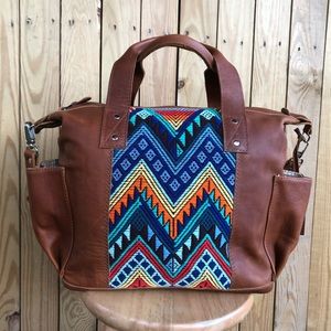 Nena & Co. H&S Convertible Day Bag